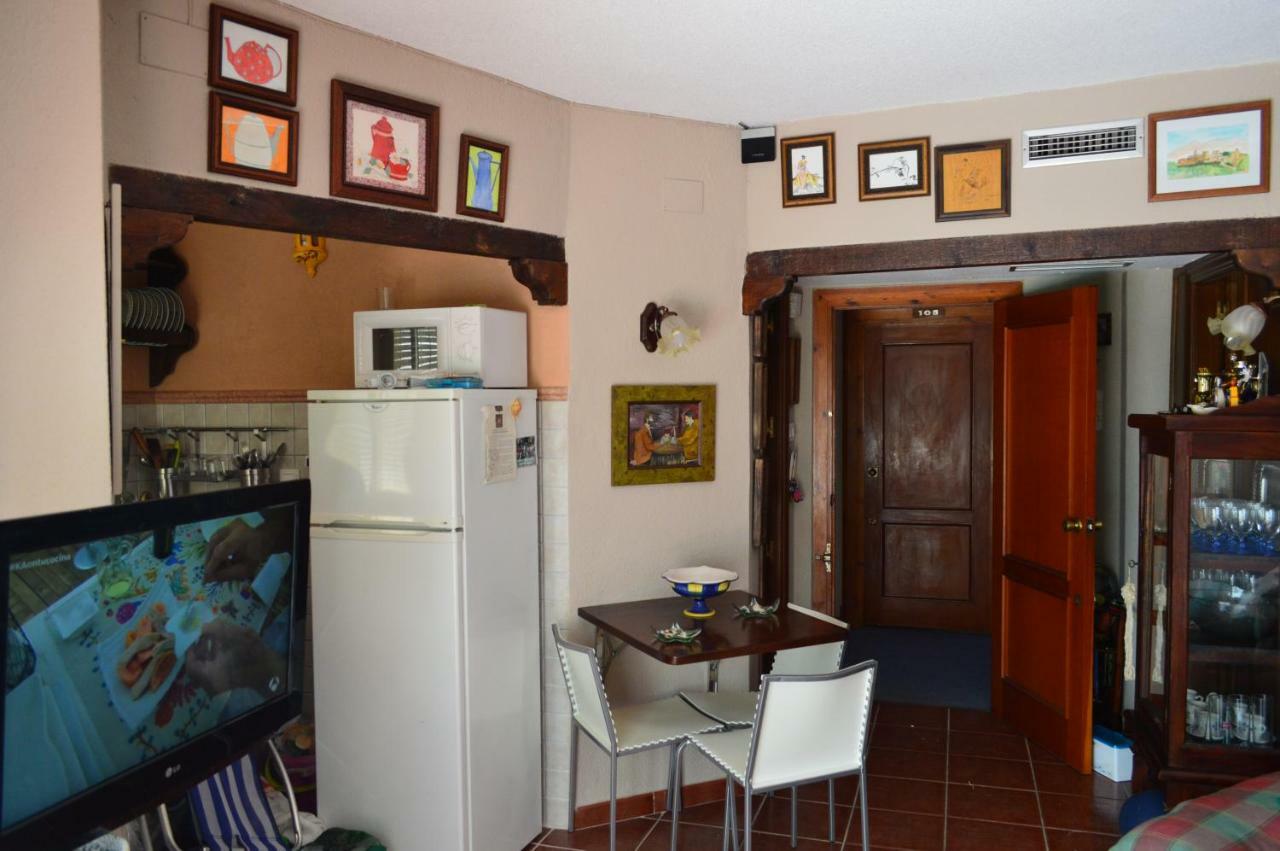 Apartamento En Las Gondolas Almunecar Ngoại thất bức ảnh